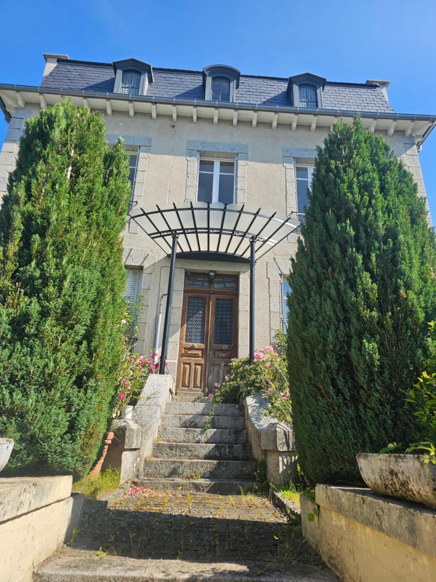 Villa La Martinelle Maurs Exterior foto