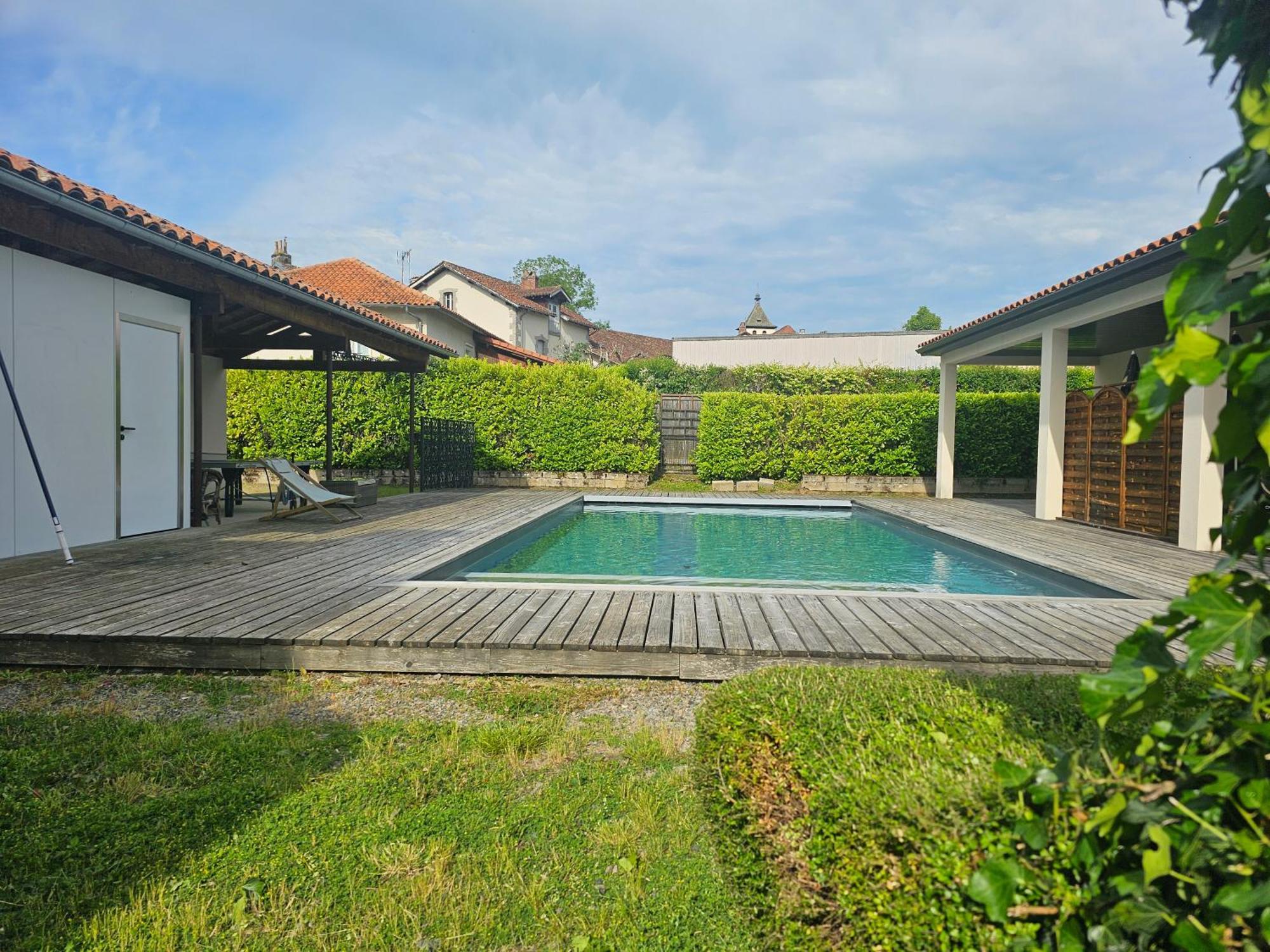 Villa La Martinelle Maurs Exterior foto